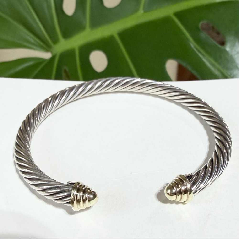 ❤️ David Yurman 5mm Classic Cable Bracelet